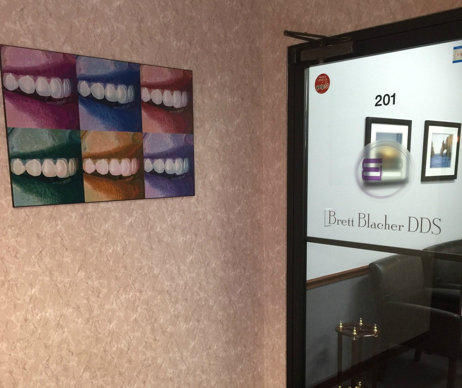 Brett Blacher - Office Tour