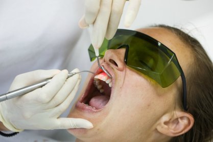 About Laser Dentistry