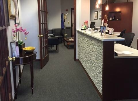 Brett Blacher - Office Tour Brett Blacher - Office Tour
