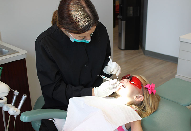 Pediatric Dentistry