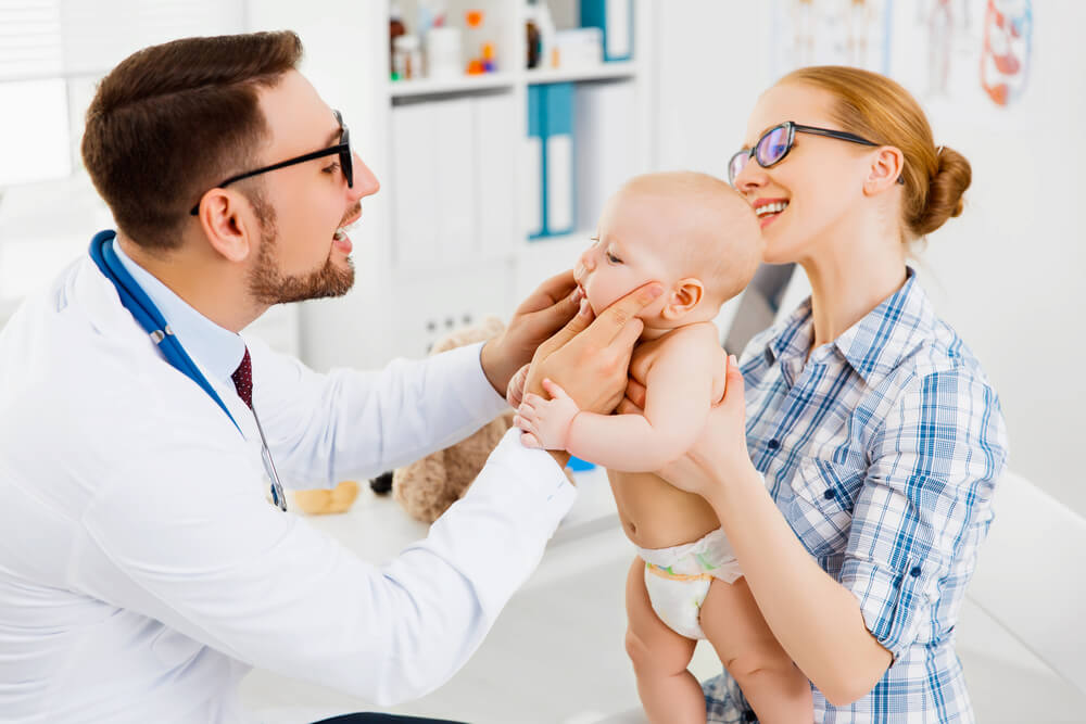 Your Child’s First Appointment When To Take Your Baby To The Dentist
