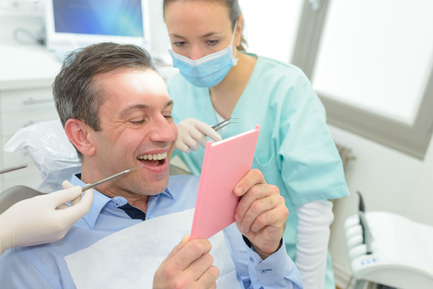 Dental consultation