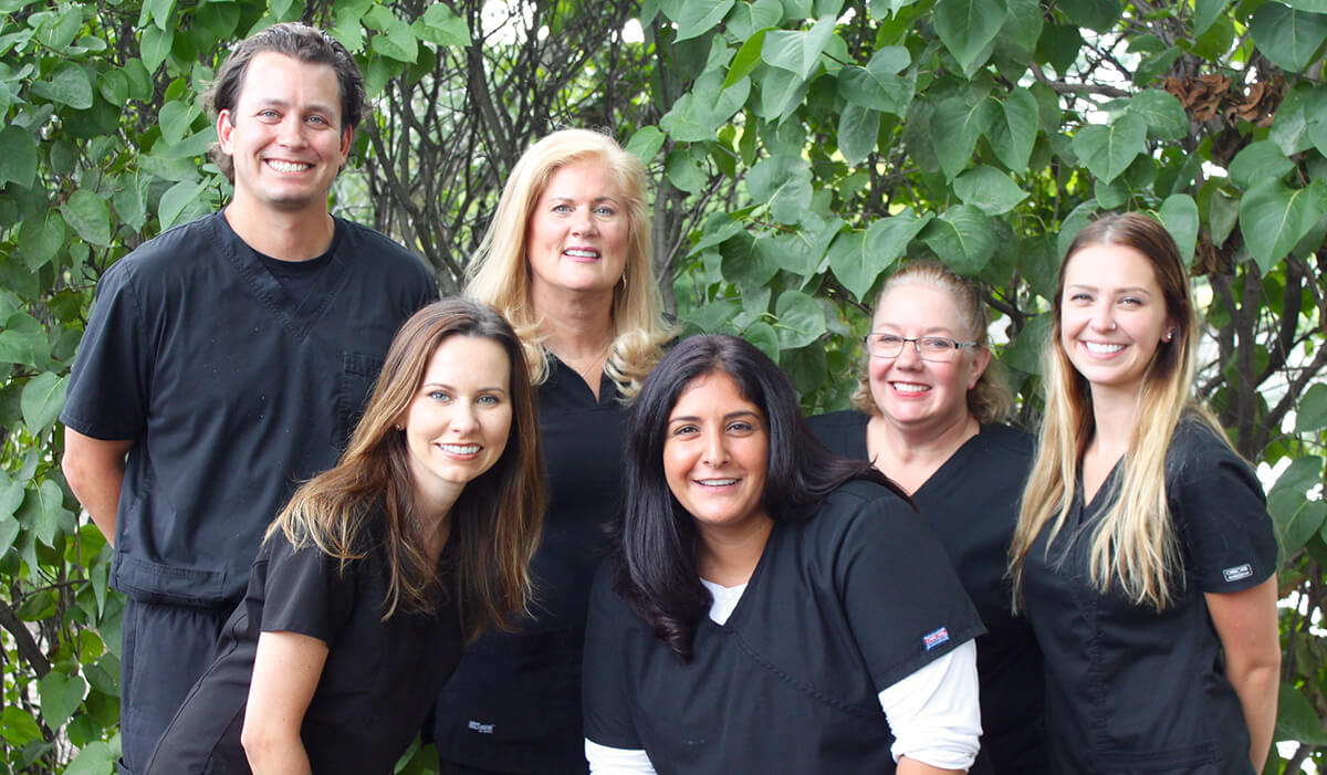 Lombard Dentist Brett Blacher DDS