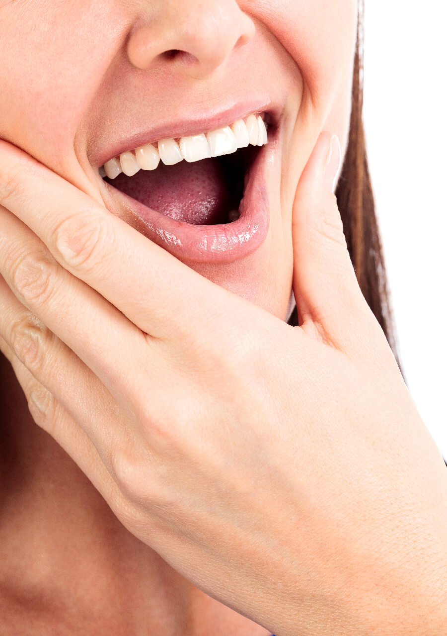 TMJ pain dentist in Lombard