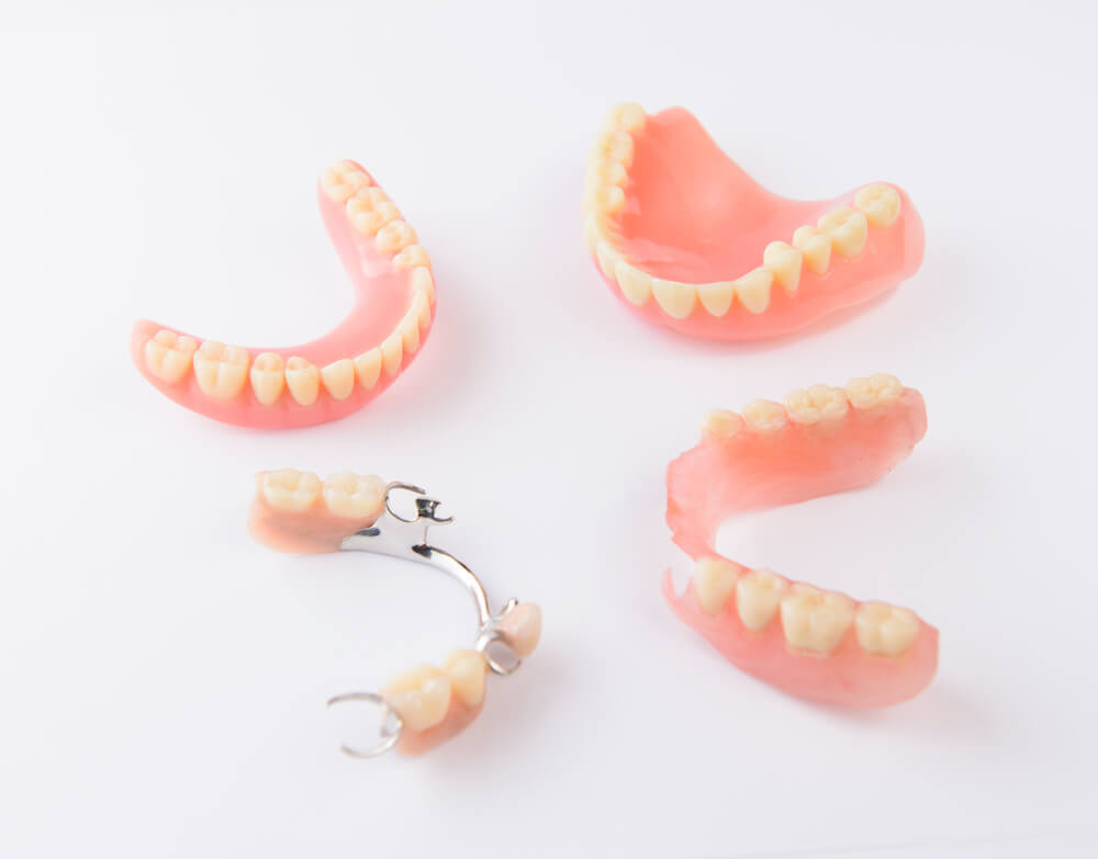 When is it time to get dentures?